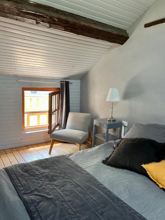 La Mariniere Daire Honfleur Dış mekan fotoğraf