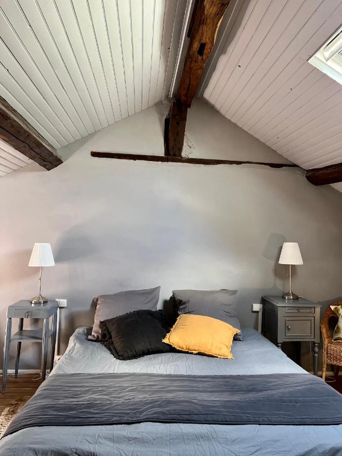 La Mariniere Daire Honfleur Dış mekan fotoğraf